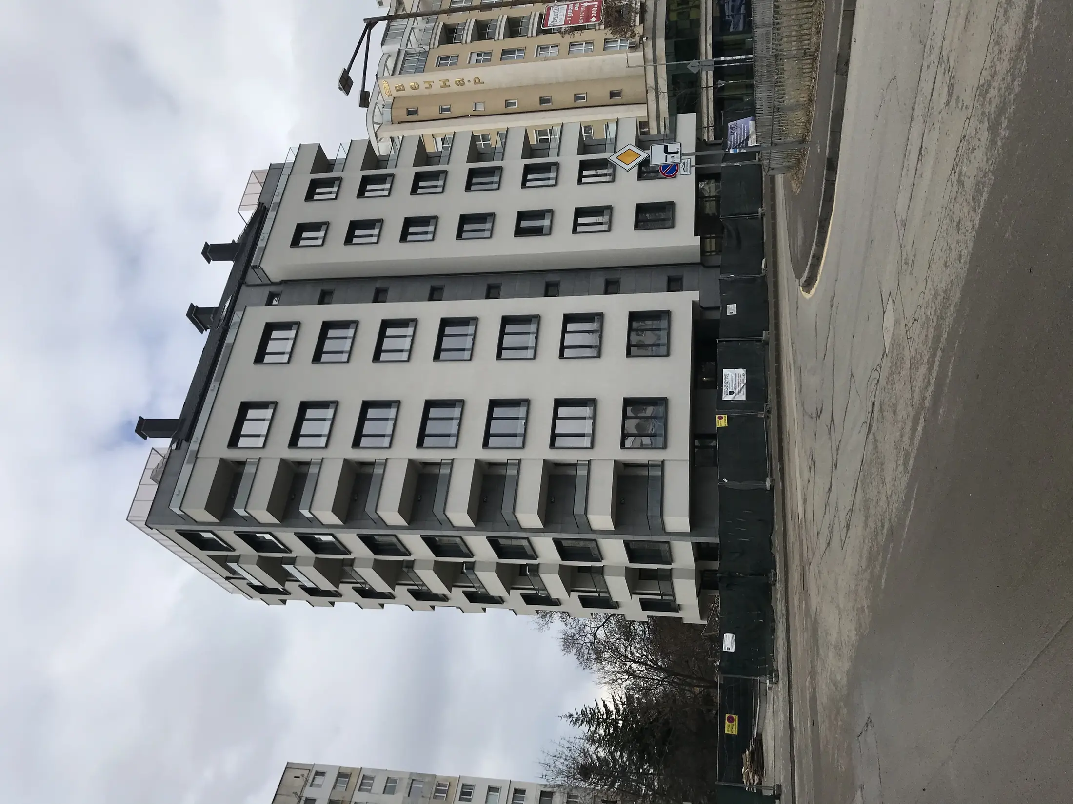 Жилищна сграда Дианабад – 3