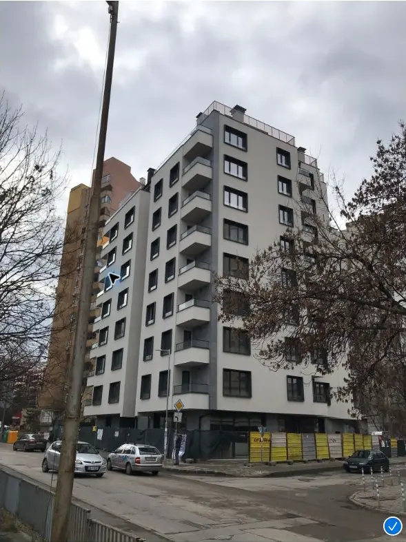 Dianabad Residential Building