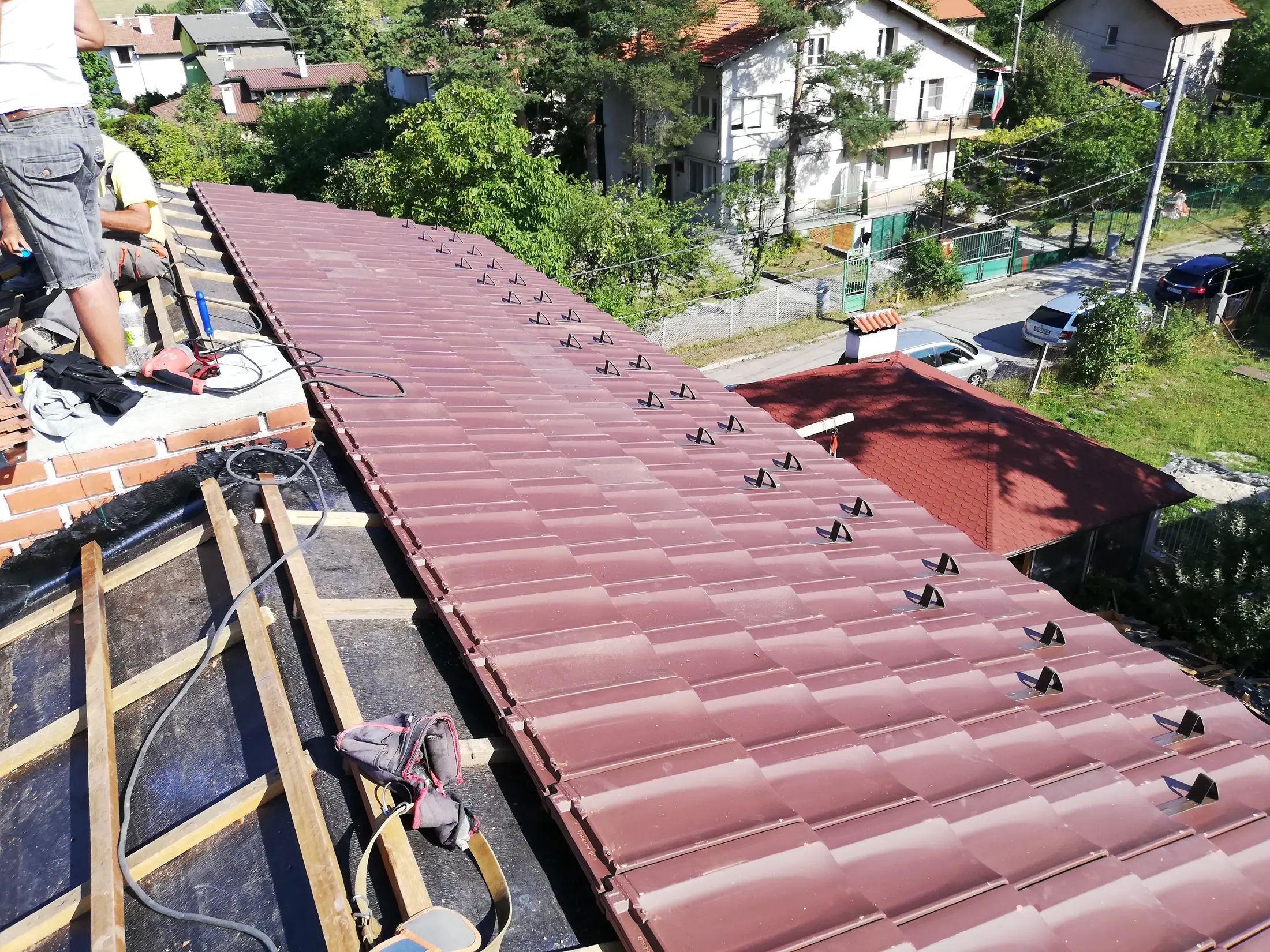 House in Pancharevo